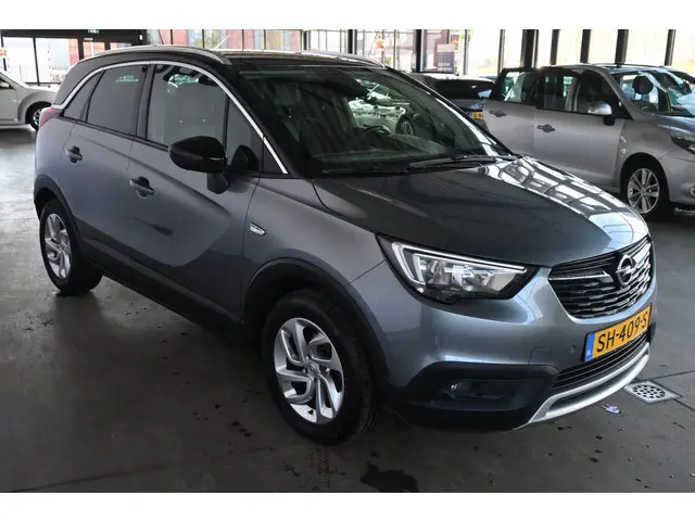 Opel Crossland X