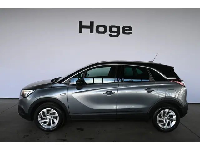 Opel Crossland X 1.2 Turbo Innovation Clima Navigatie  Apple CarPlay Stoelverwarming Inruil Mogelijk...