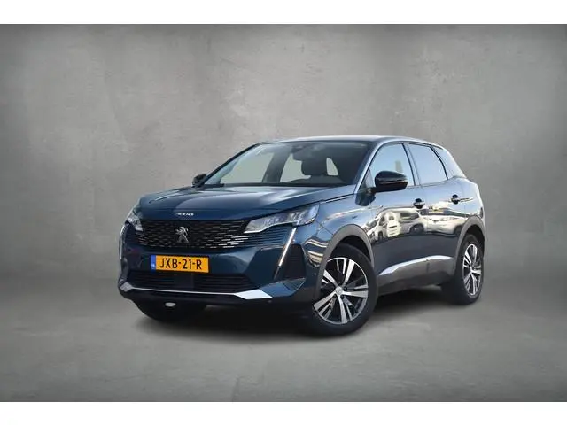Peugeot 3008 1.2 PureTech Allure | Half Leer | Camera | HUD | Apple CarPlay