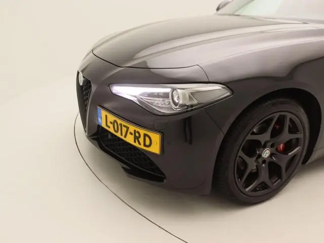 Alfa Romeo Giulia