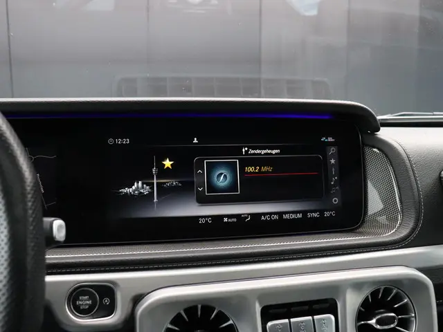 Mercedes-Benz G-Klasse