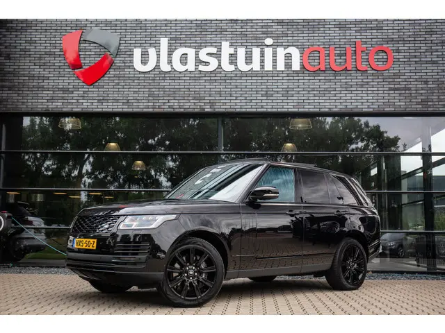Land Rover Range Rover P400e Westminster , Sfeerverlichting, Trekhaak, Meridian, Stoelventilatie, Stuurverwarming, Alcantara hemel,