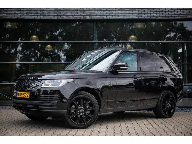 Land Rover Range Rover P400e Westminster , Sfeerverlichting, Trekhaak, Meridian, Stoelventilatie, St...