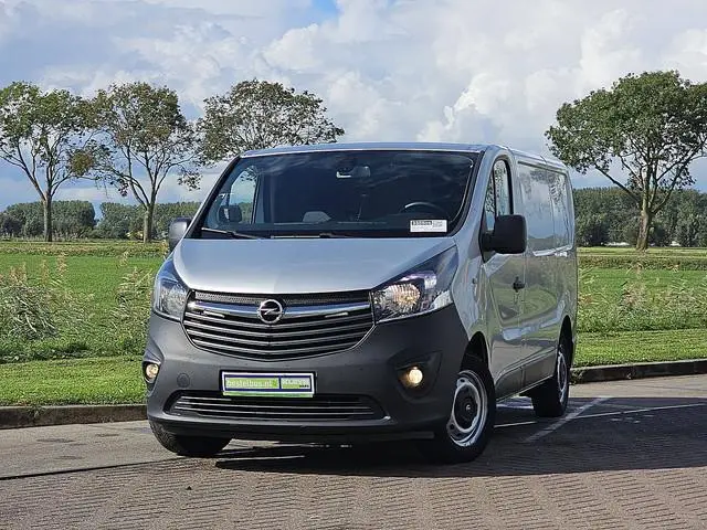 OPEL VIVARO 1.6 cdti 125 edition l1