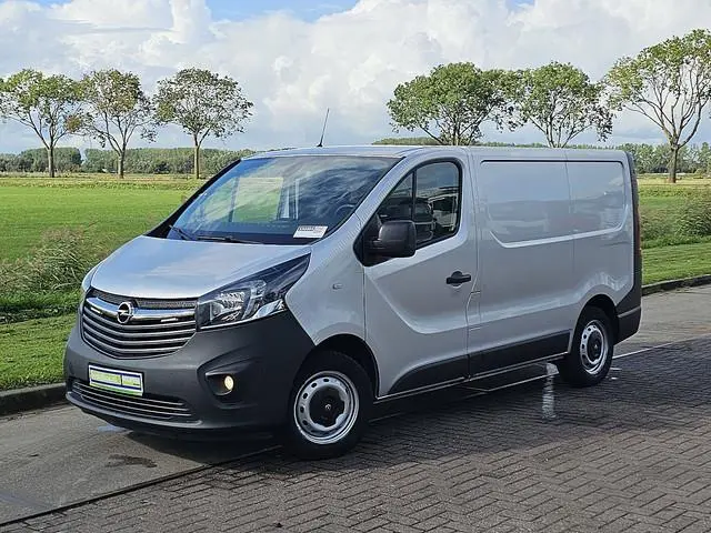 OPEL VIVARO 1.6 cdti 125 edition l1