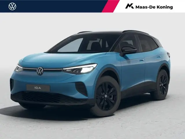Volkswagen ID.4 Limited Edition 58 kWh accu 190 PK · Comfort Pakket Plus · Trekhaak, elektrisch uitk...