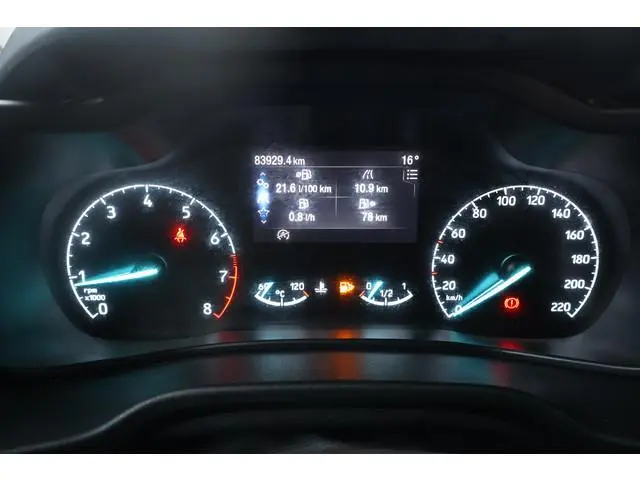 Ford Transit Connect