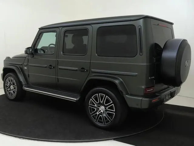 Mercedes-Benz G-klasse 580 met EQ-Technologie 116 kWh / AMG/ Schuifdak/ Burmester/ 360 camera/ MANUF...