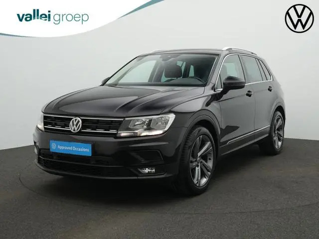 Volkswagen Tiguan 1.5 TSI 150 pk DSG ACT Comfortline Business | Trekhaak | Adaptive Cruise | Navigat...