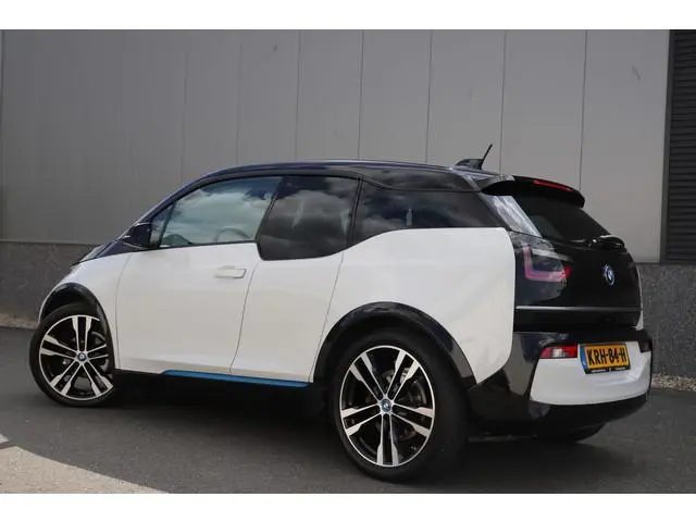 BMW i3 Business Sport 120Ah 42 kWh W.pomp/Led/20 inch/ 3-fase