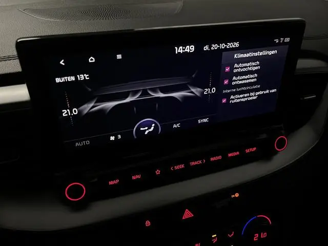 Kia cee'd