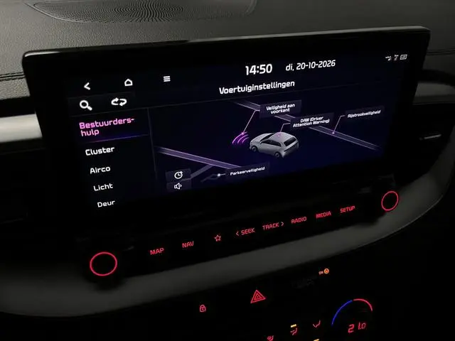 Kia cee'd
