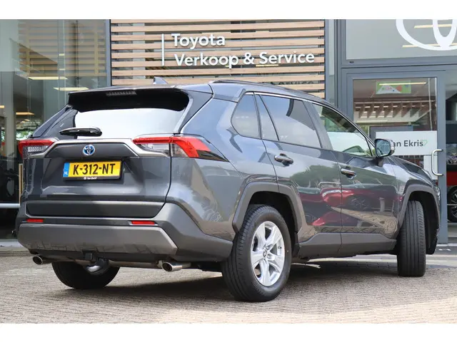 Toyota RAV4 2.5 Hybrid First Edition, Trekhaak
