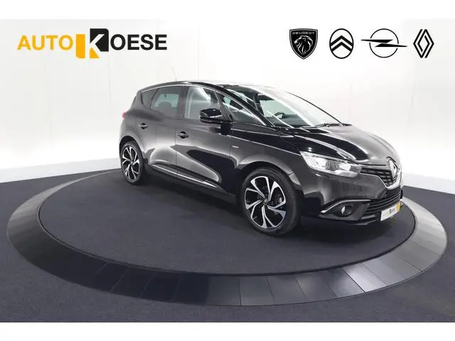 Renault Scénic TCe 140 EDC Limited | Camera | Stoelverwarming | Navigatie | Apple Carplay