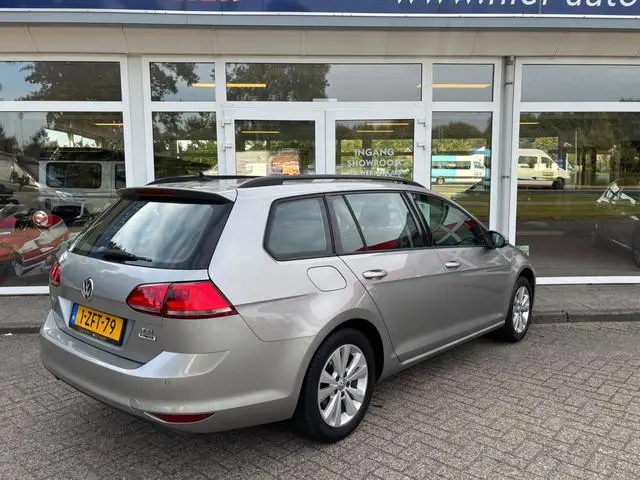 Volkswagen Golf Variant 1.2 105PK TSI Comfortline | PDC V+A | Clima | Cruise | Navi | Orig. NL | NAP...