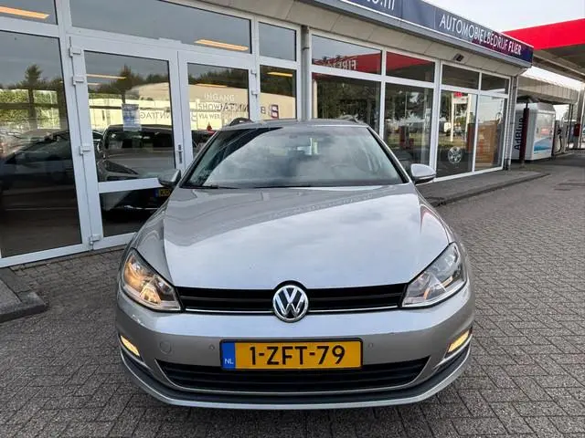 Volkswagen Golf Variant 1.2 105PK TSI Comfortline | PDC V+A | Clima | Cruise | Navi | Orig. NL | NAP...