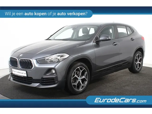 BMW X2 sDrive18i Sport *Leer*Navi*Trekhaak*Park assist*