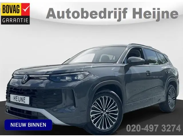 Volkswagen Tayron 1.5 TSI 204PK eHybrid DSG LIFE CAMERA/NAVI/TREKHAAK