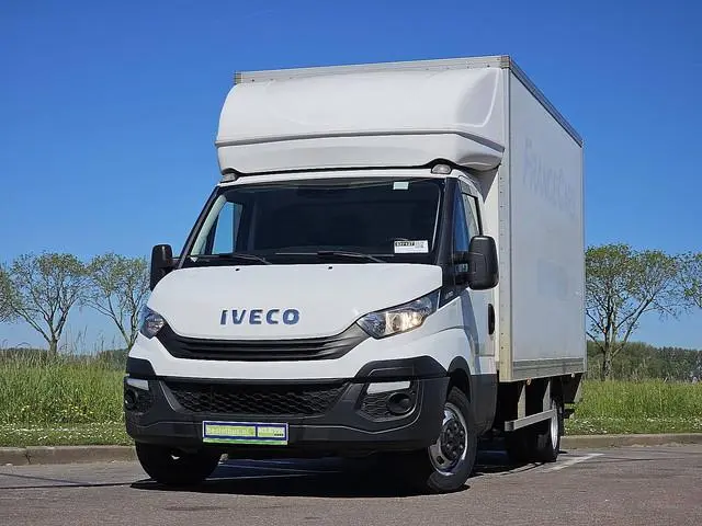 IVECO DAILY 35C16 160 l3 laadklep