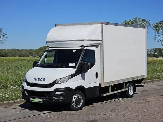 IVECO DAILY 35C16 160 l3 laadklep