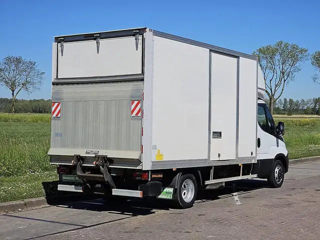 IVECO DAILY 35C16 160 l3 laadklep