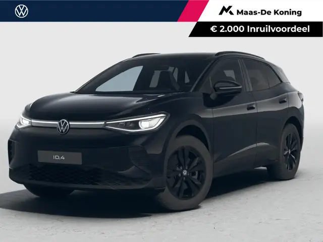 Volkswagen ID.4 Pro Limited Edition Plus 77 kWh accu 286 pk · Achteruitrijcamera · Draadloze telefoo...