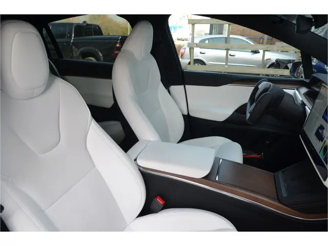 Tesla Model X Dual Motor AWDrive 6p. 100 kWh Enhanced AutoPilot4.0+FSD (twv 7.500,-)