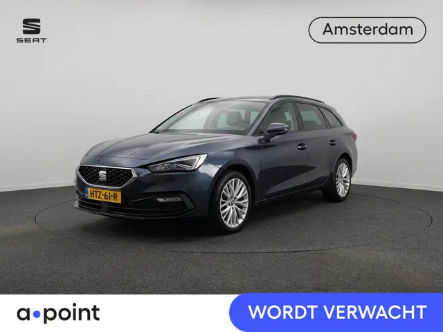 SEAT Leon Sportstourer 1.5 TSI e-Hybrid Style Business Intense 204 pk Automaat | Verlengde garantie...
