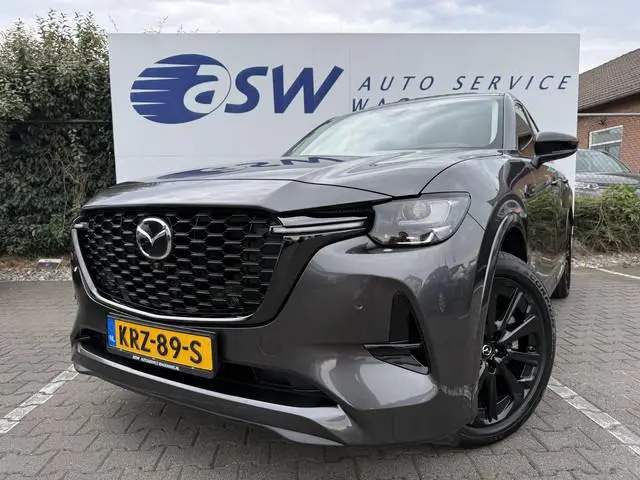 Mazda CX-60