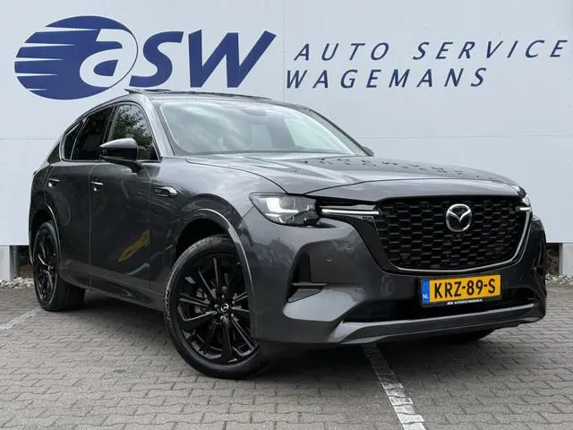 Mazda CX-60