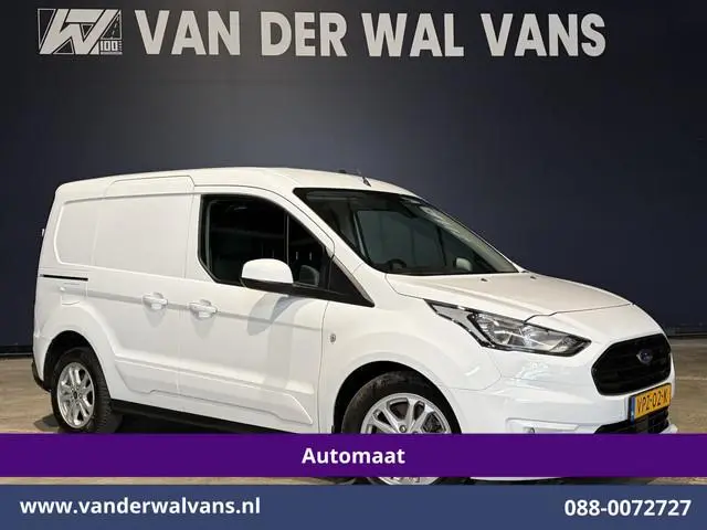 Ford Transit Connect 1.5 EcoBlue 100pk Automaat L1H1 Euro6 Airco | Camera | Navigatie | Cruisecontro...