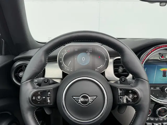 MINI Cooper S Cabrio