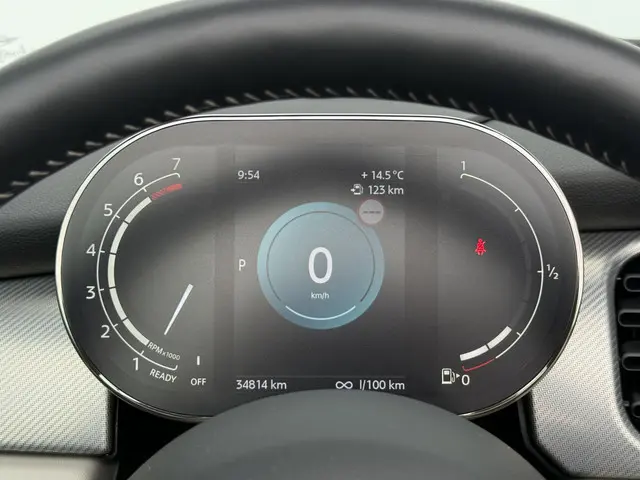 MINI Cooper S Cabrio