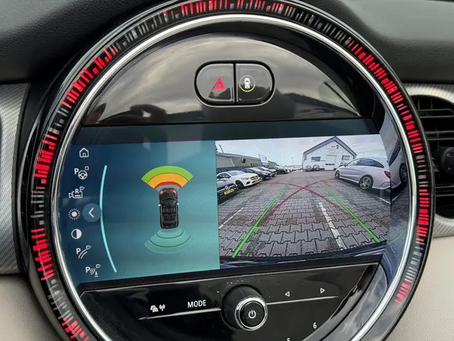 MINI Cooper S Cabrio