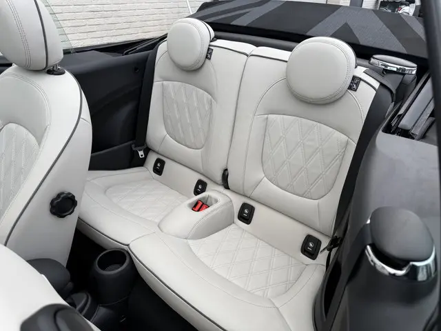 MINI Cooper S Cabrio