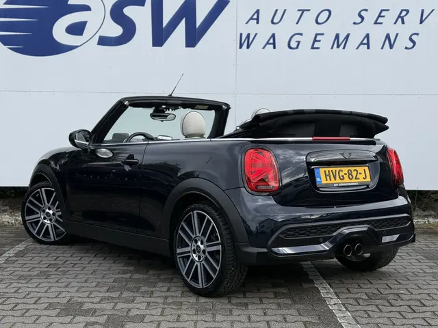 MINI Cooper S Cabrio