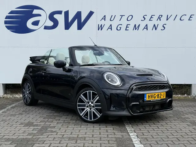 MINI Cooper S Cabrio