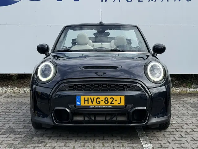 MINI Cooper S Cabrio