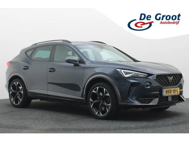 CUPRA Formentor 1.4 e-Hybrid VZ Copper Edition SOH 94%, Memory, Travel Assist, Sfeerverlichting, Tre...