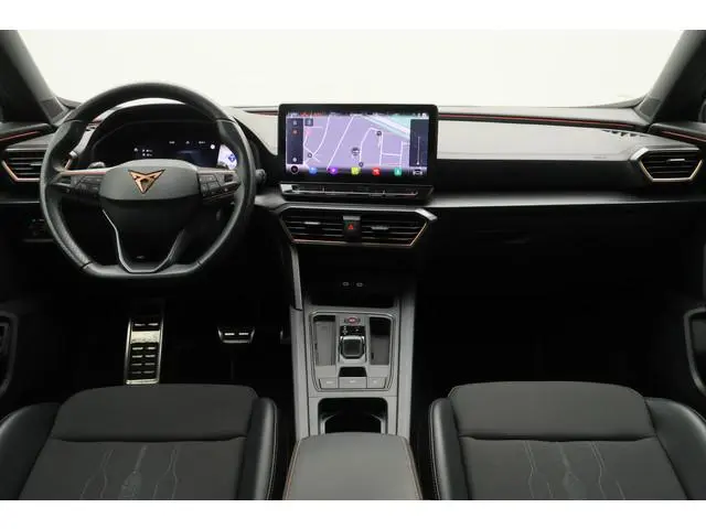 CUPRA Formentor 1.4 e-Hybrid VZ Copper Edition SOH 94%, Memory, Travel Assist, Sfeerverlichting, Tre...