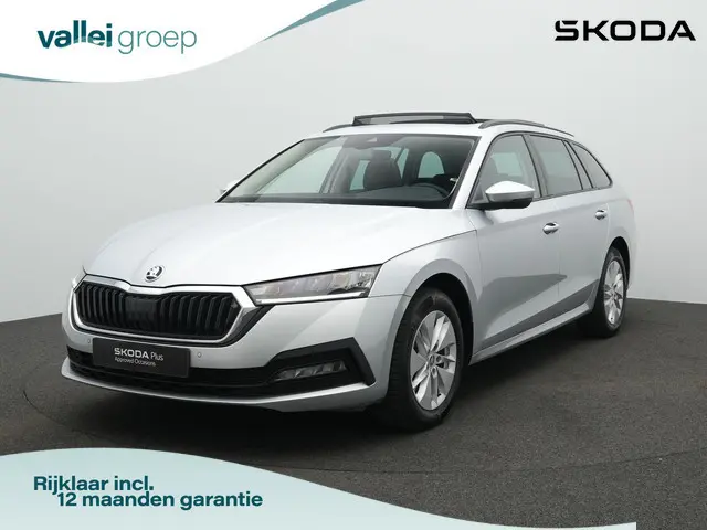 Skoda Octavia Combi 1.0 TSI 110 pk Business Edition | Panoramadak | Adaptive Cruise | Elektrische ac...