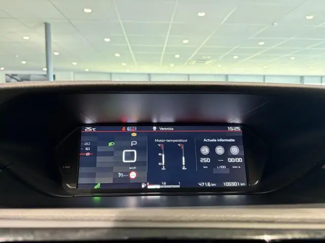 Citroën C4 Spacetourer