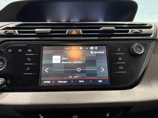 Citroën C4 Spacetourer