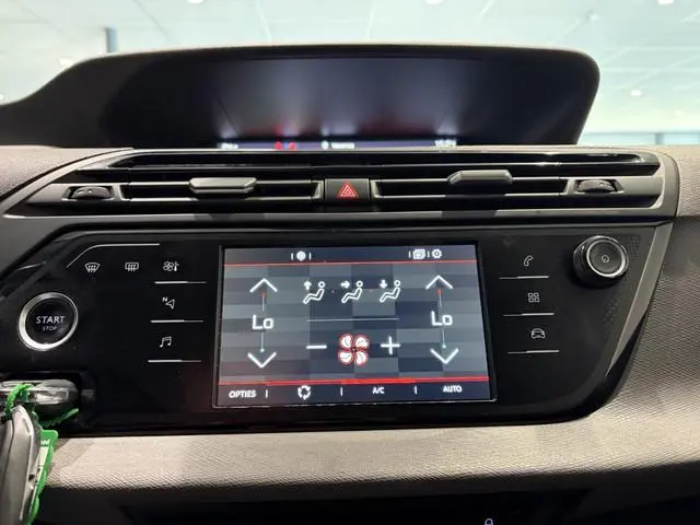 Citroën C4 Spacetourer