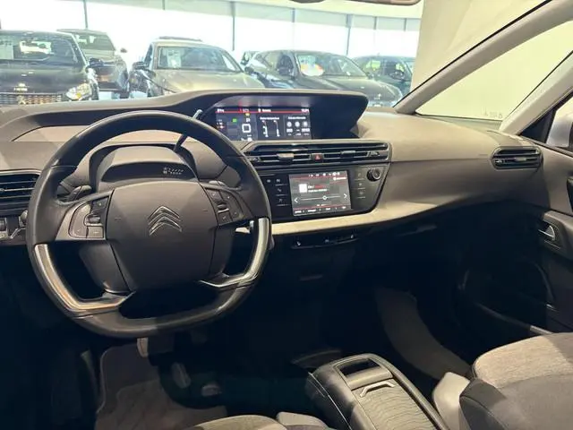 Citroën C4 Spacetourer