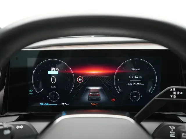 Renault Megane E-Tech