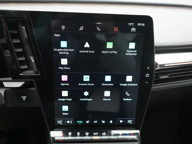 Renault Megane E-Tech