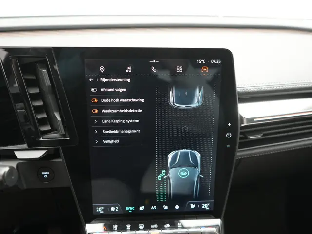 Renault Megane E-Tech