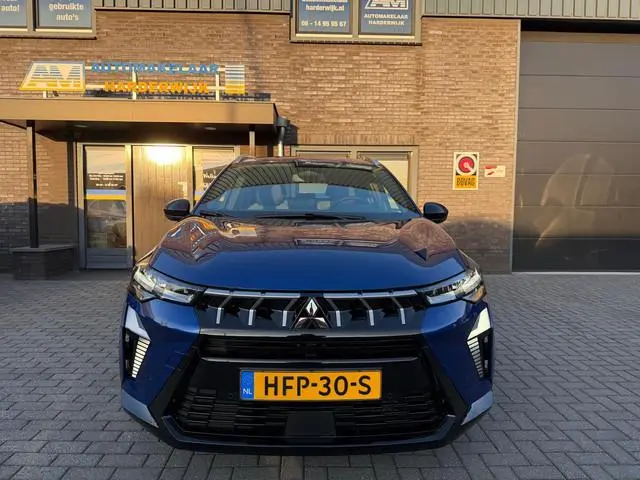 Mitsubishi ASX 1.6 HEV AT Intense+ | 1E EIGENAAR | 3/6/12MND GARANTIE | AUTOMAAT | LED | ACC | NAVI...