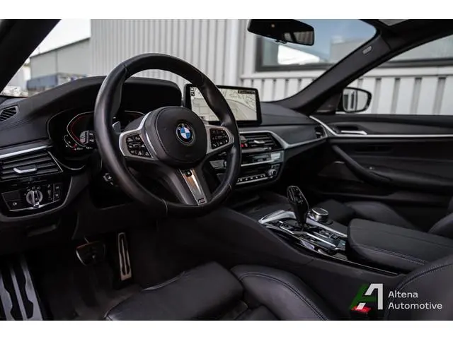 BMW 5 Serie